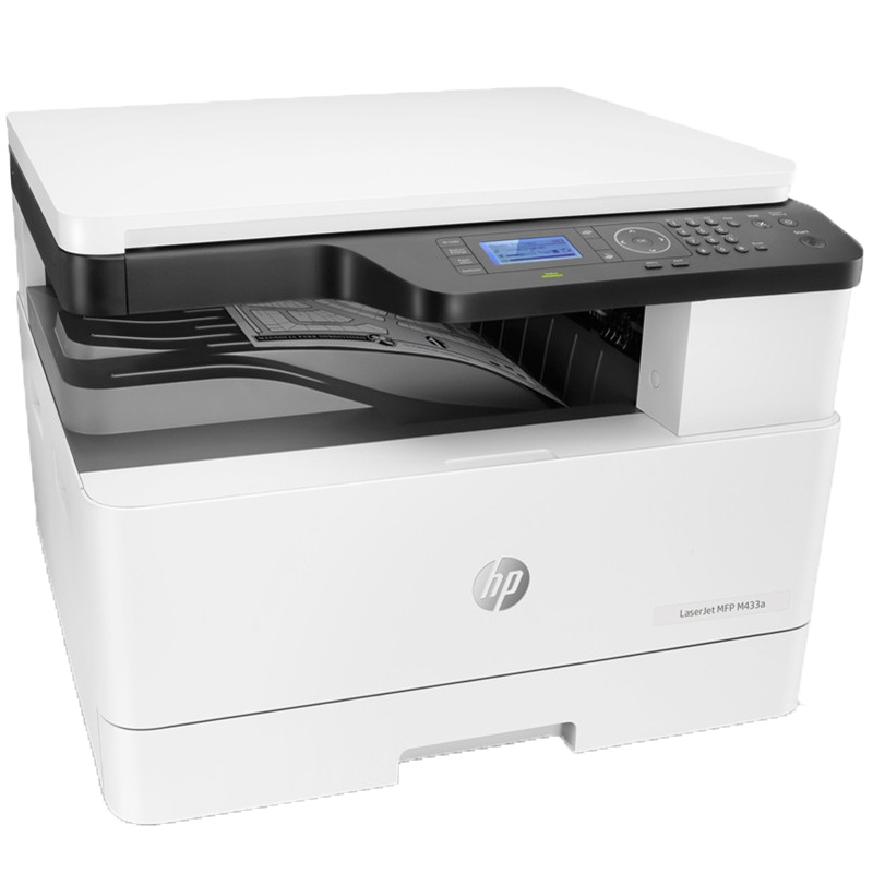 惠普(HP)LaserJet Pro M433a黑白A3激光一体机(打印 复印 扫描)