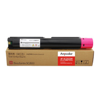 欣彩 SC2022粉盒 AF-SC2022M红色粉盒 3K CT202955 适用富士施乐XEROX SC2022CPS