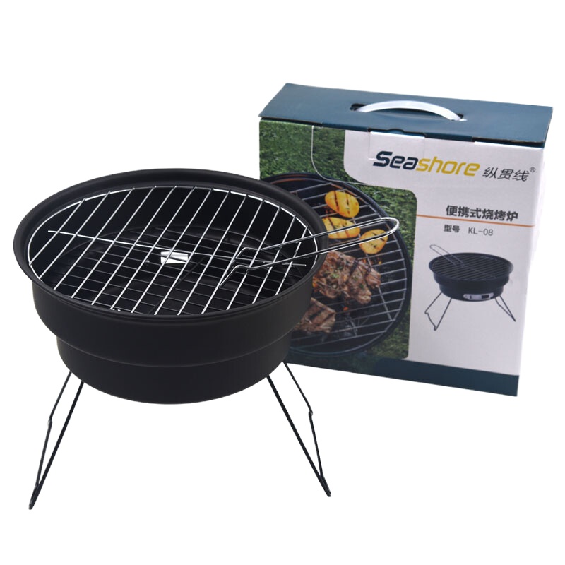 纵贯线 烧烤炉kl-08