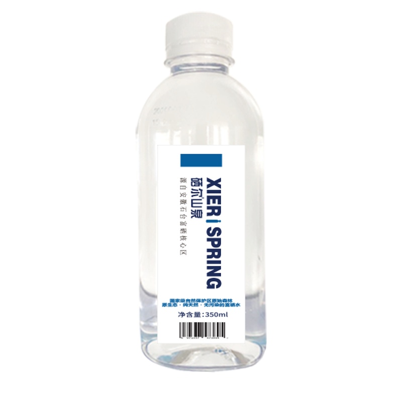 硒尔山泉350ml*20瓶
