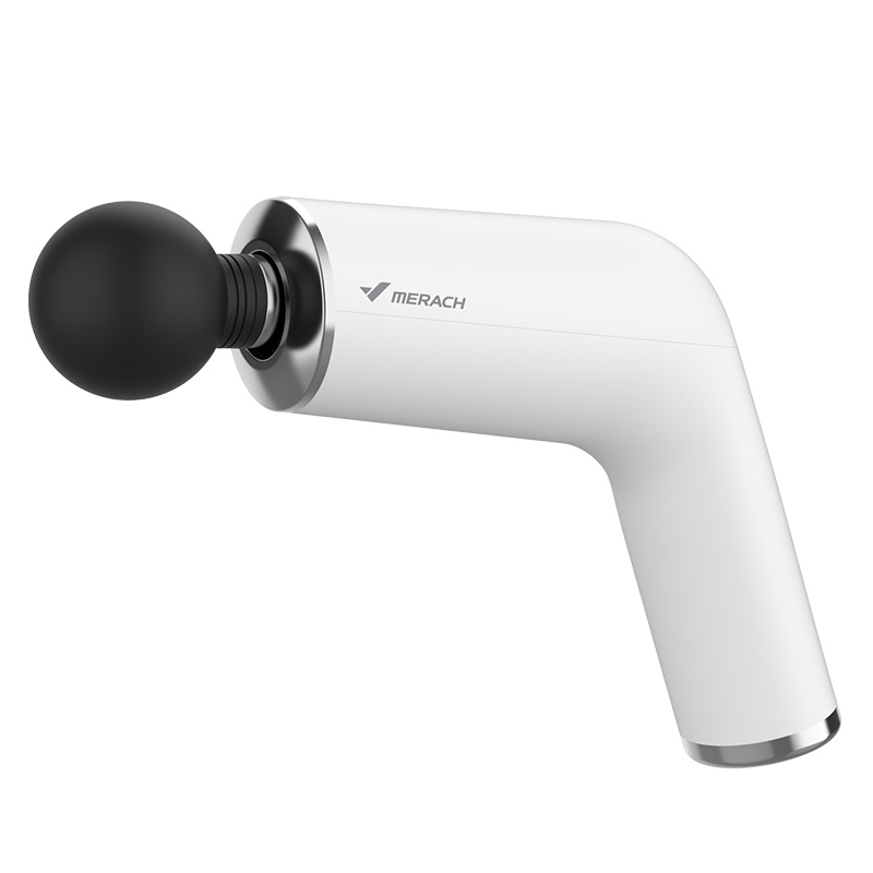 [德国2020红点奖设计大作]麦瑞克 NEX口袋筋膜枪按摩抢筋膜放松球肌肉放松抢深层肌肉