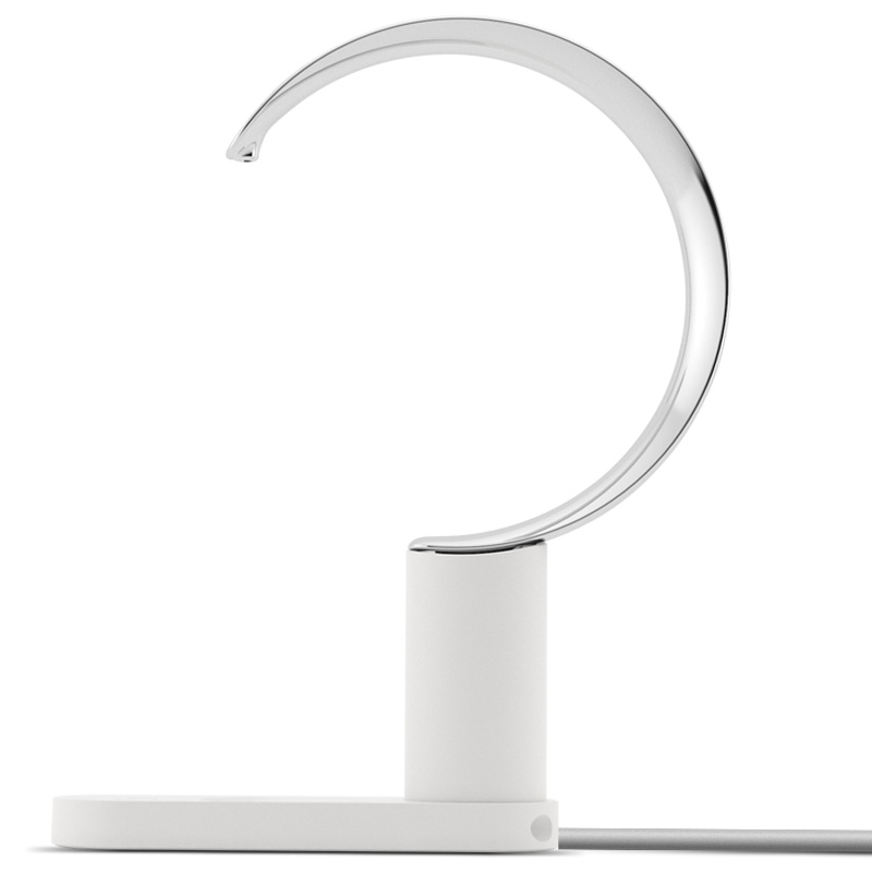 [数显版]三界茶具 新月创意台式桶装水上水器 家用电动抽水器吸水器家用饮水机自动压水器