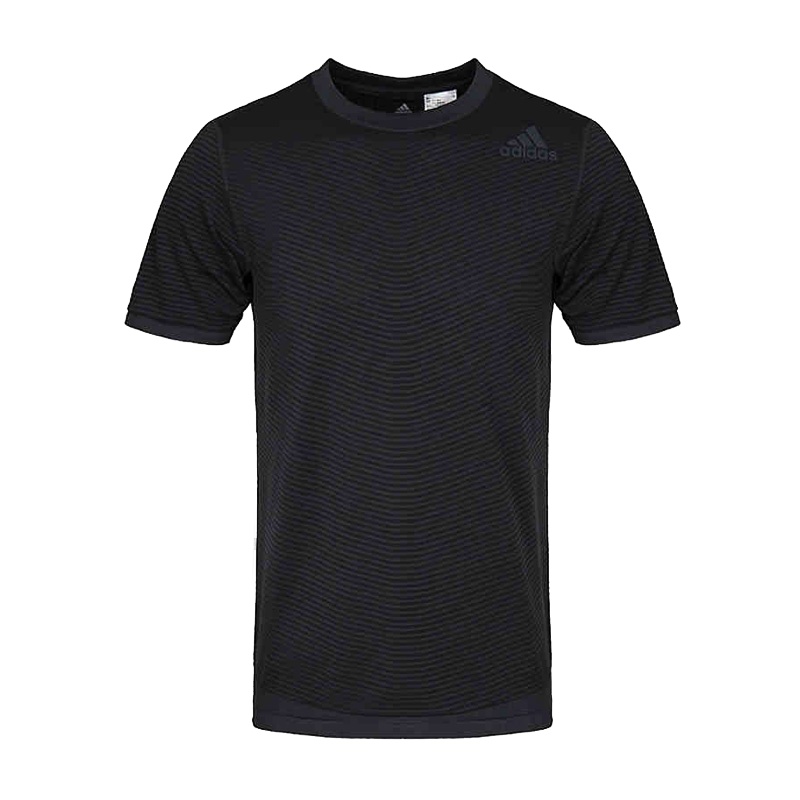 阿迪达斯（adidas）男款运动休闲短袖T恤CZ3675/CZ5447