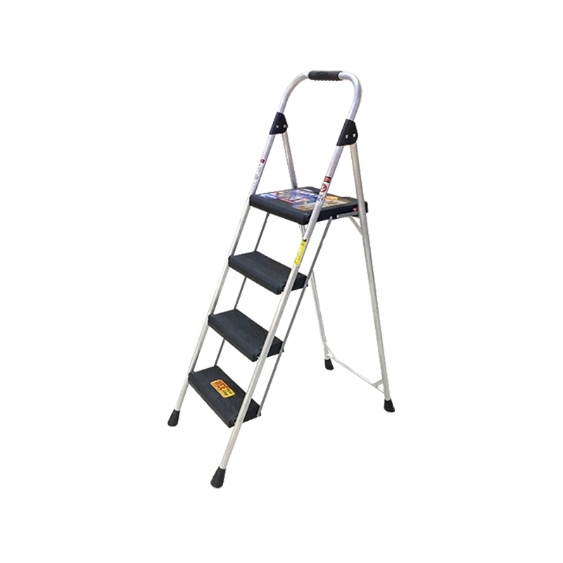 好太太(Hotata)稳固步梯 折叠梯GW-504