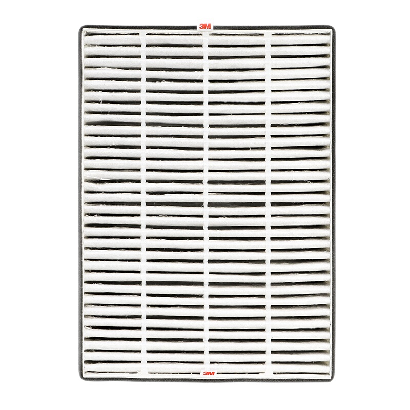3M空气净化器KJ306F-GD替换滤网颗粒物甲醛复合滤芯有效除雾霾甲醛PM2.5 MFAF306-3颗粒物活性炭甲醛滤