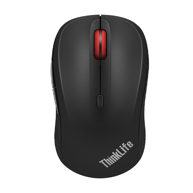 联想 ThinkLife无线蓝牙双模静音鼠标