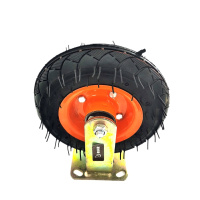 打气轮 6寸定向轮