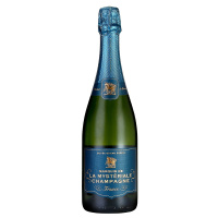 光之邑 香槟 750ml*6 起泡葡萄酒 整箱6只装