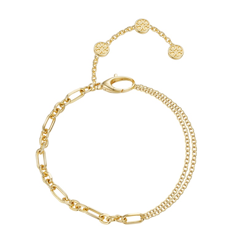 澳洲orange cube简约光链系列 女士手链 时光手链百搭潮流送女朋友