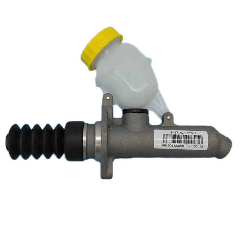 联杰豪泺ZZ1167离合器总泵