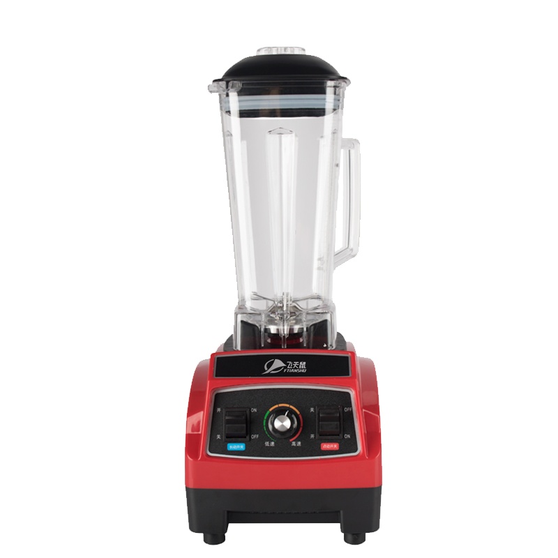 飞天鼠(FTIANSHU) 沙冰机商用碎冰机榨汁机粹萃茶奶盖刨冰冰沙奶昔豆浆机奶茶店