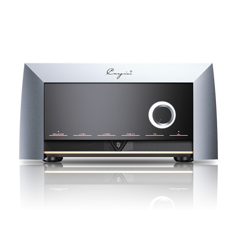 凯音 斯巴克(cayin) M-52T MK2 合并式真空管声频功率放大器 功放机 专业功放