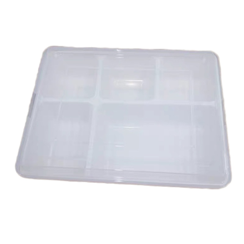 企购优品五格餐盒