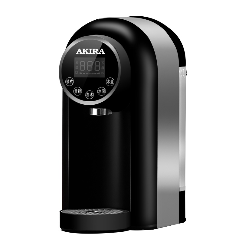 新加坡爱家乐(AKIRA) K12 即热式 台式饮水机 速热 商务办公家用 直饮机 速热茶吧机