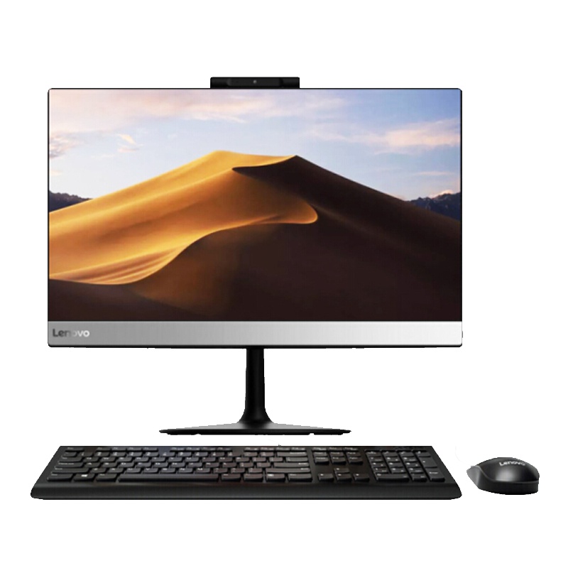 联想(Lenovo) 扬天S4350 21.5英寸商用一体机电脑(其他Intel平台奔腾G5400T 4GB 1TB 无光驱 W10H)