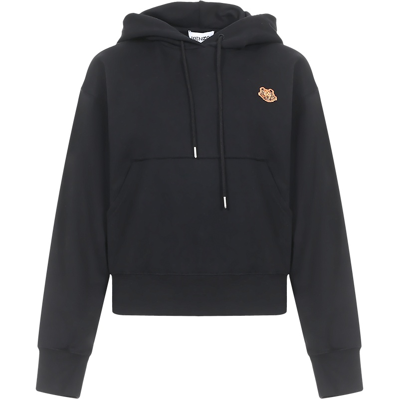 KENZO 高田贤三 女士 棉质连帽卫衣运动衫 FA6 2SW777 4MD