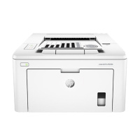 惠普(HP)LaserJet Pro M203dw激光打印机 自动双面无线打印机家用办公