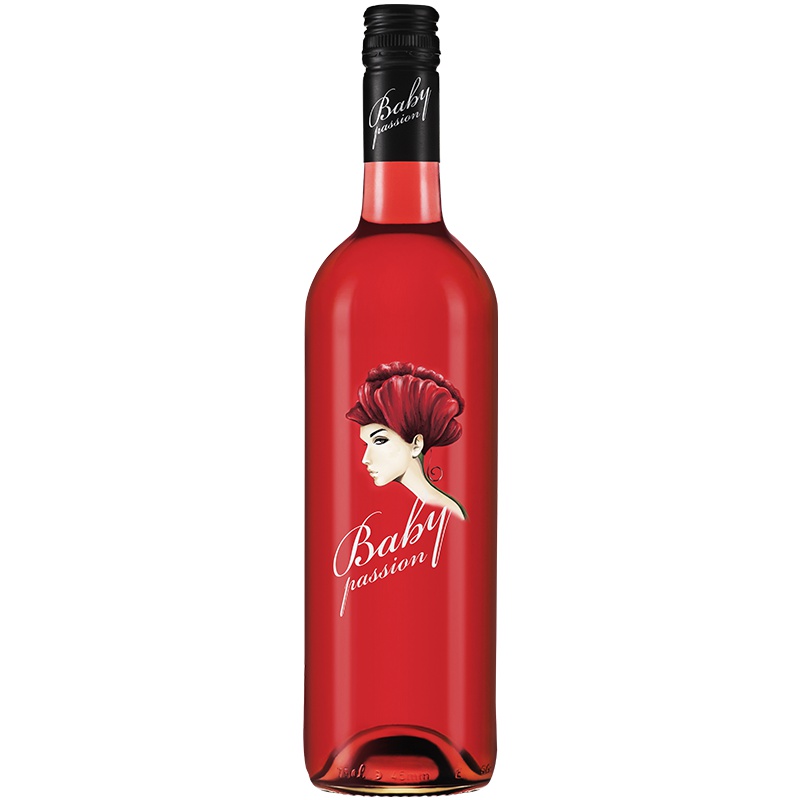 [拉蒙自营旗舰店]法国波尔多原瓶进口 柏碧桃红葡萄酒750ml