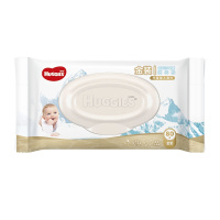 好奇婴儿湿巾(清爽洁净)80抽补充装
