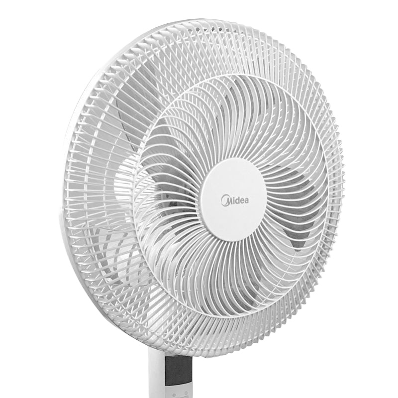 美的/Midea 电风扇FSA40XDR家用静音立式卧室客厅学生宿舍遥控落地扇
