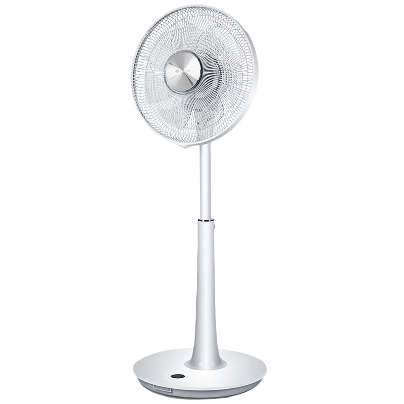 格力(GREE)落地扇 FS-3005BG7-WG电风扇家用七叶电扇定时功能立式低躁学生 遥控款