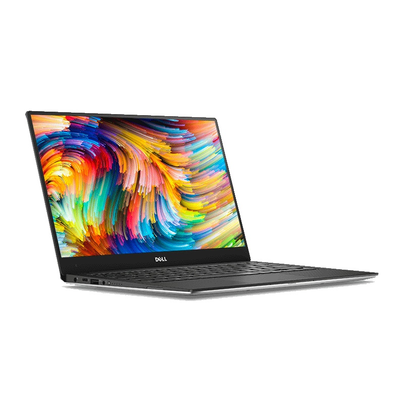 戴尔(DELL)XPS13-9360-5505S 英特尔®酷睿™i5 轻薄窄边框13.3英寸笔记本电脑(i5-8250U 8G 256GB SSD IPS Win10)无忌银