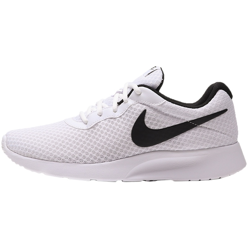 NIKE耐克男鞋休闲鞋TANJUN网面透气轻便运动鞋812654