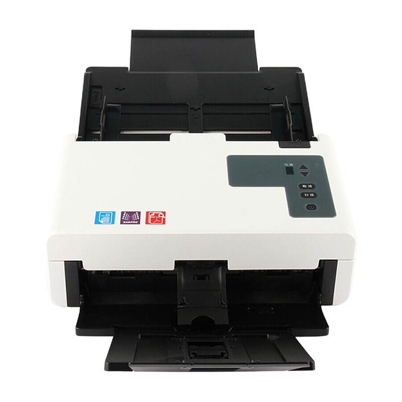 (DT)紫光(UNIS) Q400 A4彩色双面高速馈纸式扫描仪(计价单位:台)