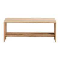 掌上明珠 北欧实木换鞋凳式鞋柜家用入进门口可坐式穿鞋凳北欧试鞋凳子HXD-8306