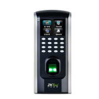 ZKTeco熵基F7Plus门禁机指纹门禁机考勤机门禁一体机安装简单