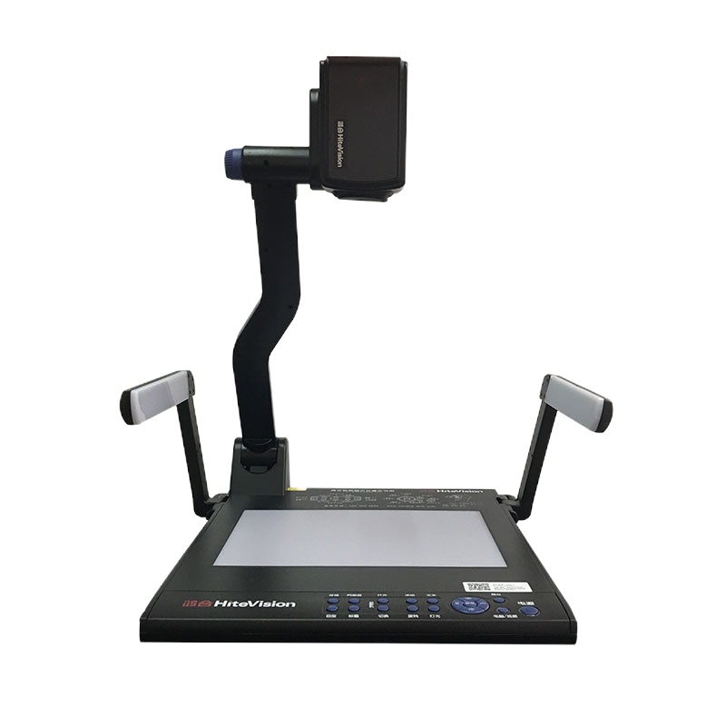 鸿合HZ-V570实物展台投影仪扫描仪教学录制专业办公网络远程多媒体