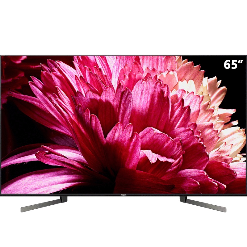 索尼(SONY)KD-65X9500G 65英寸 4K超高清 HDR智能电视