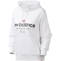 New Balance/NB男装卫衣连帽经典LOGO休闲运动服AWT93597