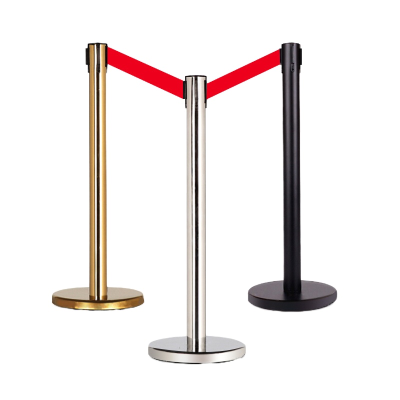 谋福 CNMF 8249 一米线围栏栏杆座(不锈钢款 约2米长)(单位:个)