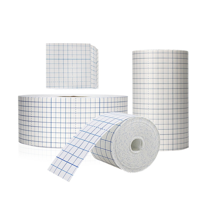 奥奇·博艾思(AOKI·BOAISI)无纺布透气医宽胶带胶布穴位贴敷贴敷料伤口护肚脐贴三伏贴布空贴12cm*16cm