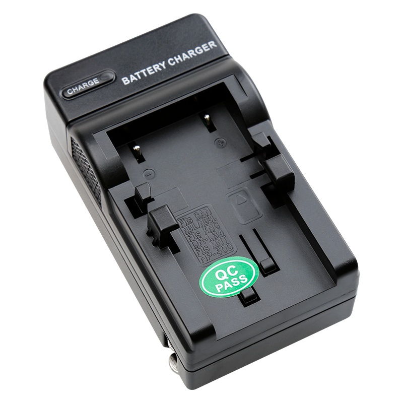 沣标FB 数码相机充电器 NB-2L 锂电池充电器 品牌非原装充电器