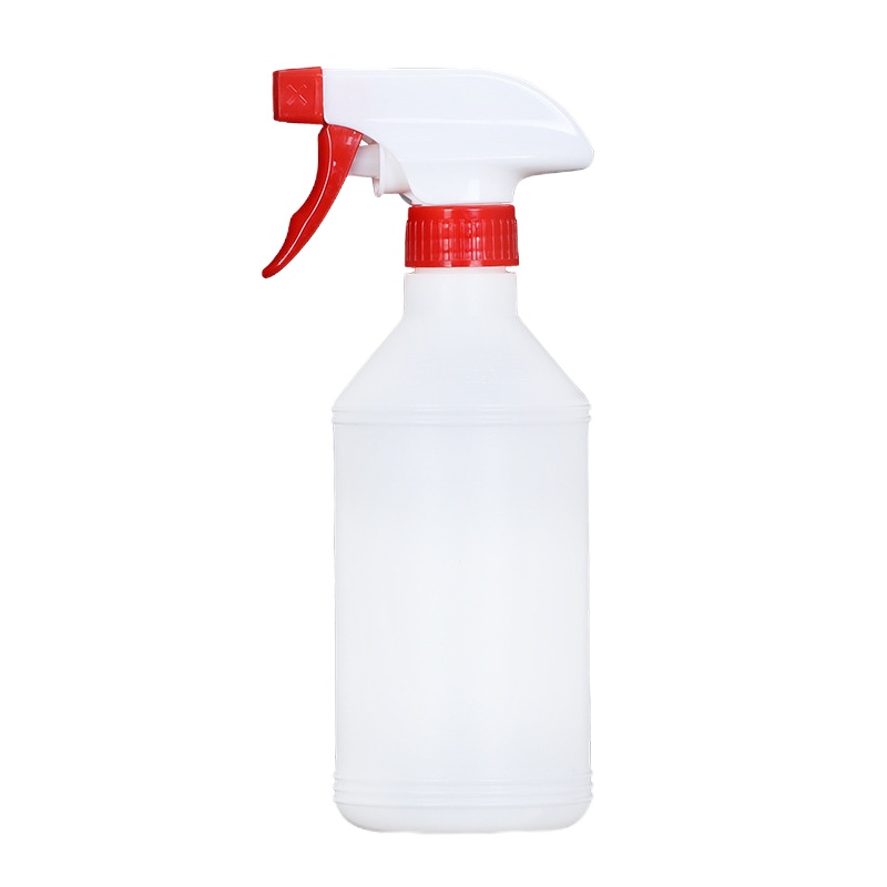 物业 喷壶 500ML---红色