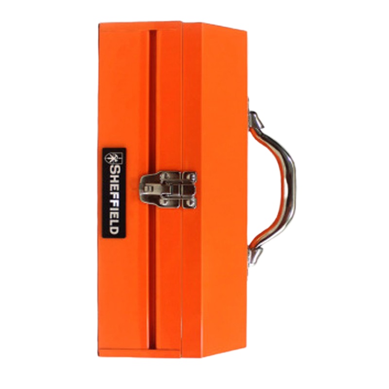 钢盾 14 手提工具箱360X150X115mm S025001