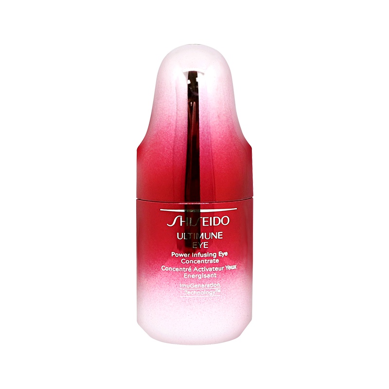 资生堂 红妍肌活润眼修护露N 15ml 眼霜 电眼小腰睛 日本原装进口