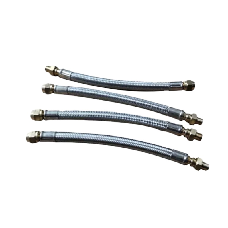 猛士EQ2050轮胎气管