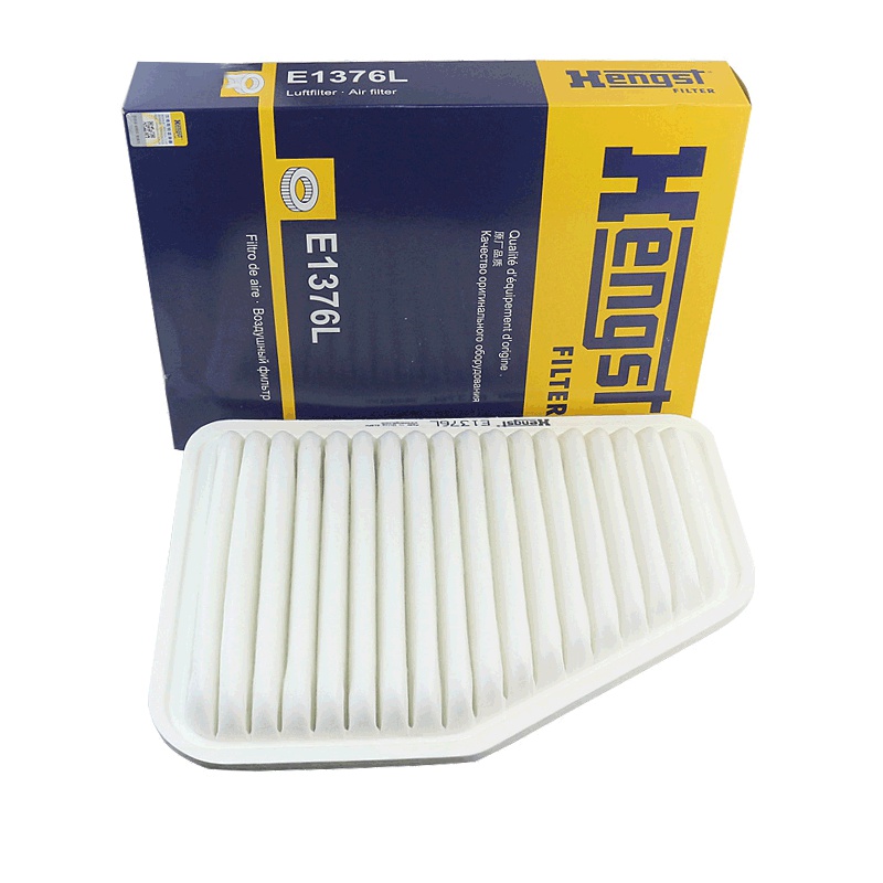 汉格斯特(hengst)空气滤清器E1376L适用于林荫大道2.8/3.0/3.6L