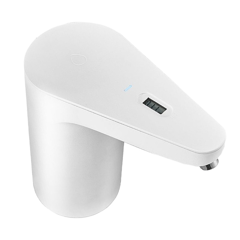 小浪自动上水器桶装水家用电动吸水器充电抽水器 TDS 版