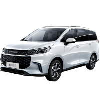 上汽大通MAXUS EUNIQ5 9.9元定金享惊喜车主礼包