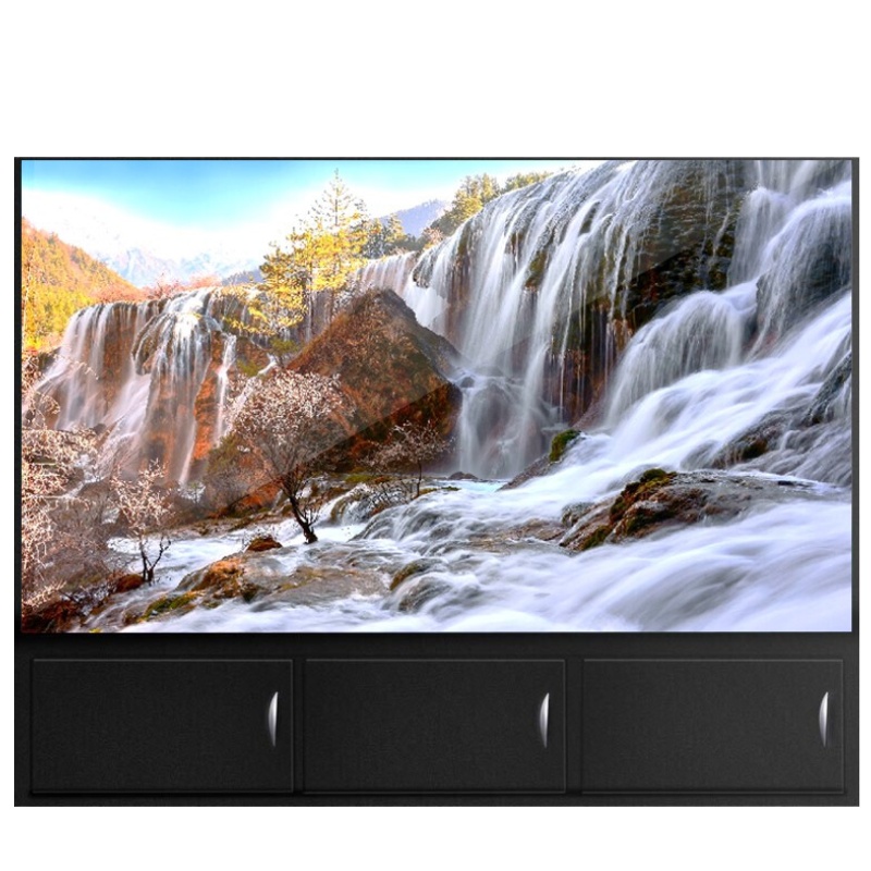 京东方(BOE)BVW55-B533 55英寸定制拼接大屏(S-PVA LED背光 1920*1080P 500尼特 对比度4500:1 物理拼缝1.8mm)