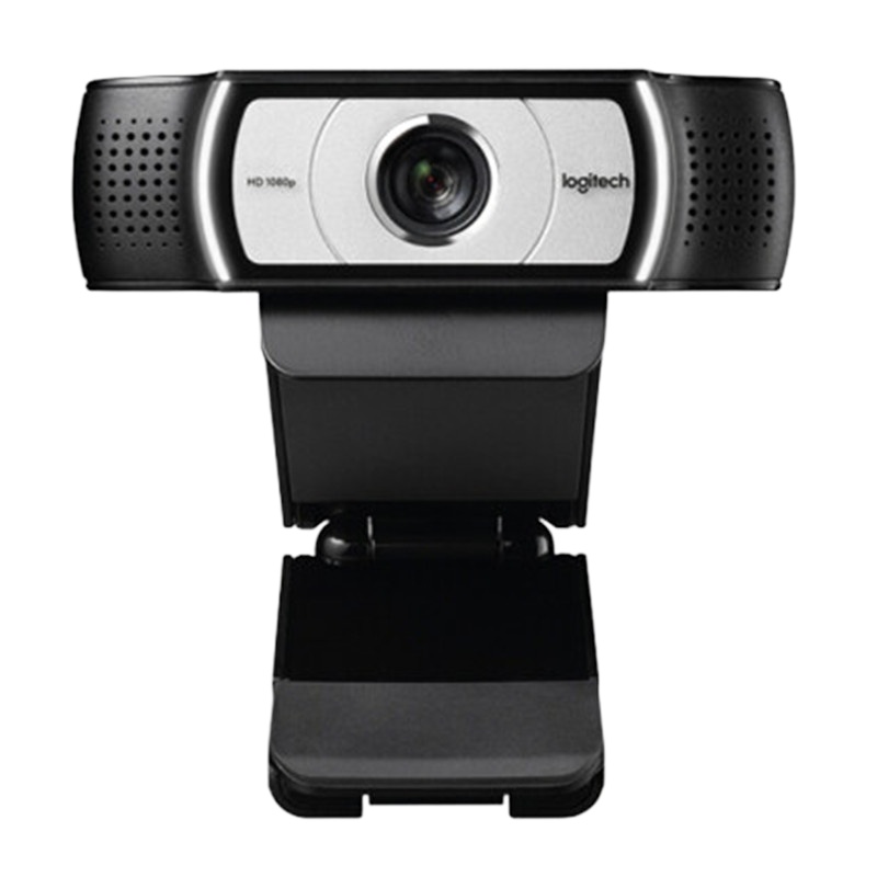 罗技930C高清广角摄像头