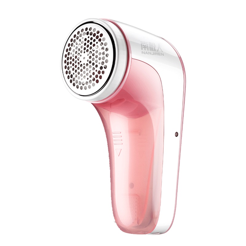 南极人毛球修剪器 打毛器 强劲动力去毛器去球多功能毛球去毛器充电式去球器XY-01粉色款