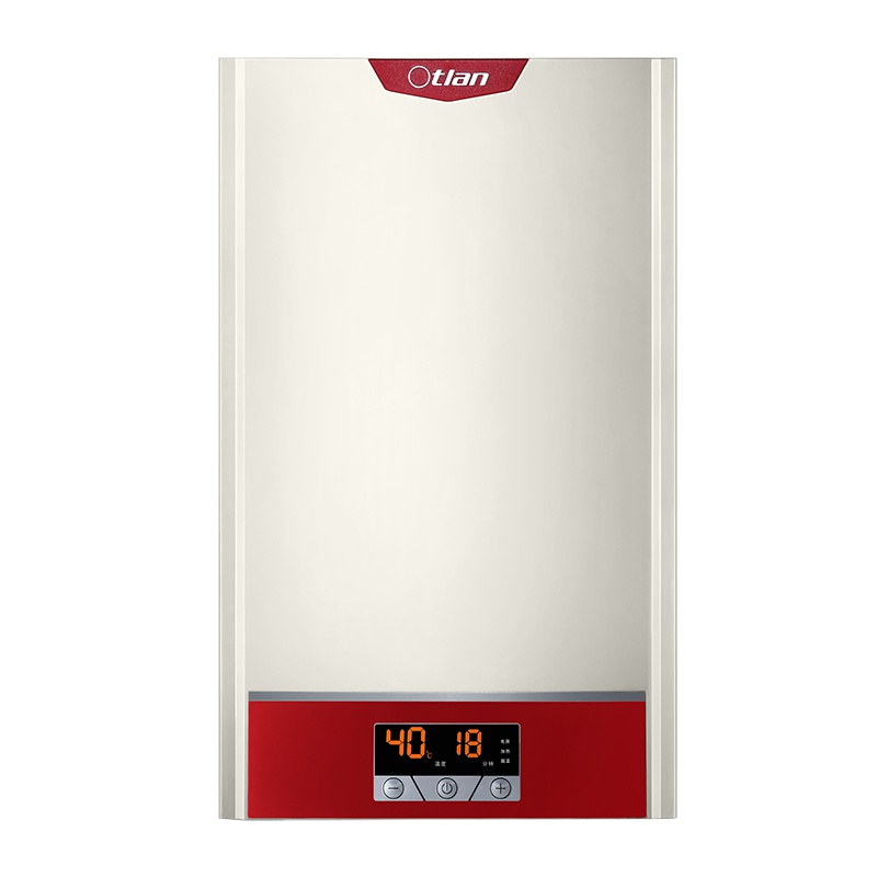 奥特朗即热式智能恒温电热水器
