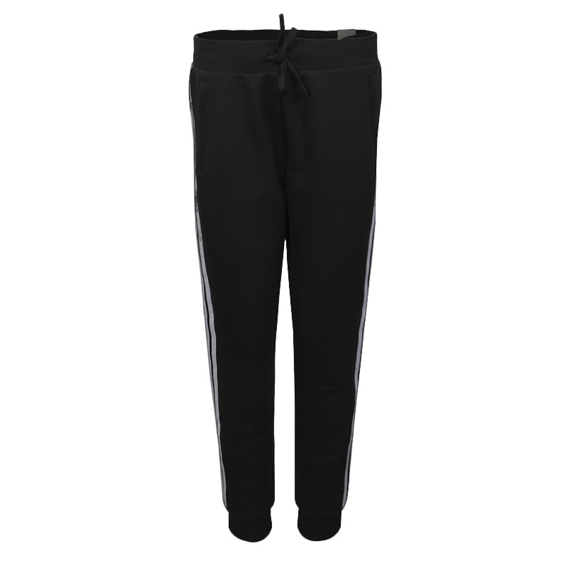 Adidas阿迪达斯裤子女2020新款运动裤收口宽松长裤女裤FM9308