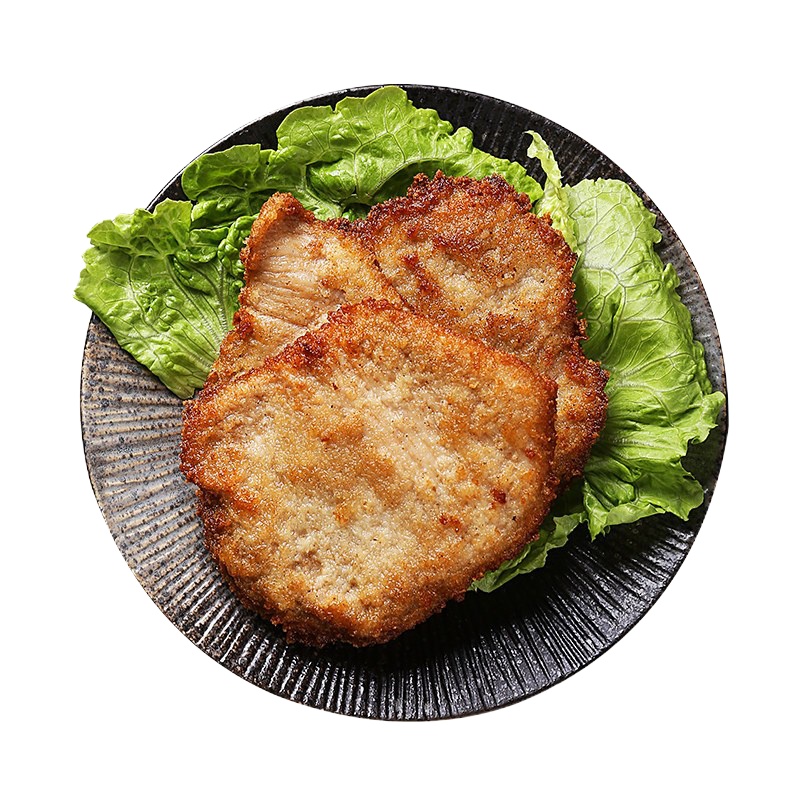 厨易到家 美味猪排（酱香味）135g/盒 15盒装