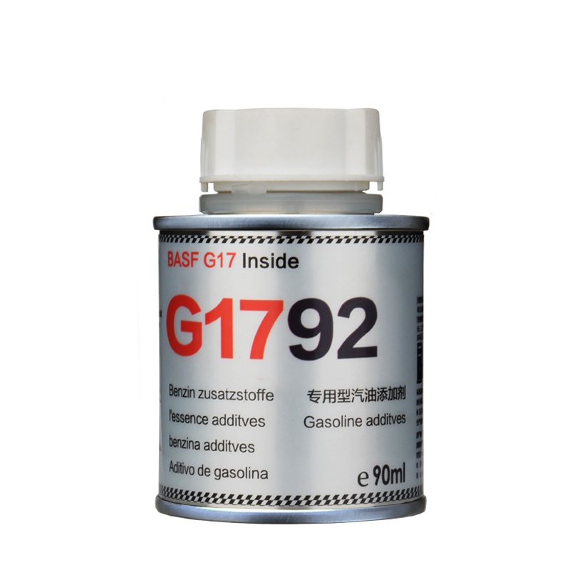 威士曼（RACEMEN)G1792除积碳燃油宝添加剂清洗巴斯夫原液G17升级款9293号无铅汽油专通用大众福特苏宁自营